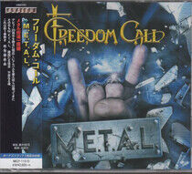 Freedom Call - M.E.T.A.L.