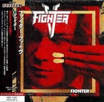Fighter V - Fighter -Bonus Tr-