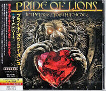 Pride of Lions - Lion Heart -Bonus Tr-