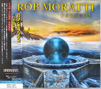 Moratti, Rob - Paragon -Bonus Tr-
