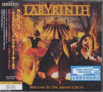 Labyrinth - Welcome To.. -Bonus Tr-