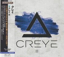 Creye - Ii -Bonus Tr-