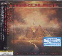 Hardline - Heart, Mind & Soul