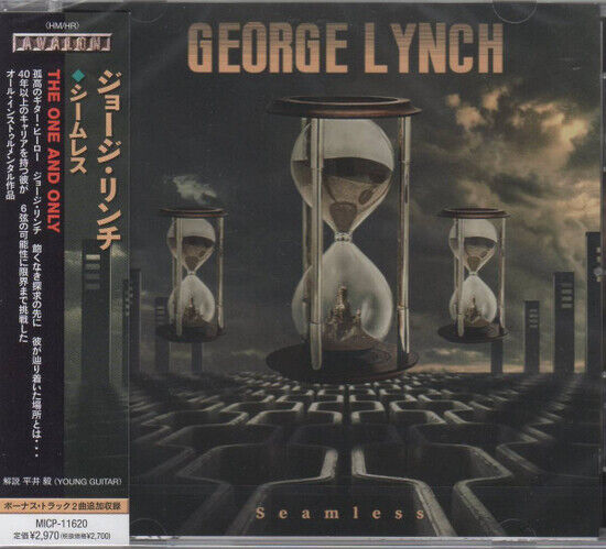 Lynch, George - Seamless -Bonus Tr-