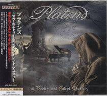 Platens - Of Poetry.. -Bonus Tr-