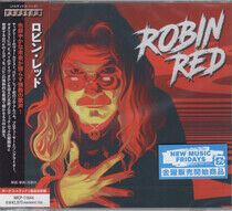 Robin Red - Robin Red -Bonus Tr-