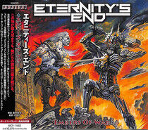 Eternity's End - Embers of War -Bonus Tr-