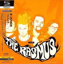 Rasmus - Into -Shm-CD/Bonus Tr-