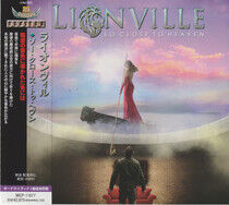 Lionville - So Close To.. -Bonus Tr-