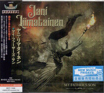 Liimatainen, Jani - My Father's Son-Bonus Tr-