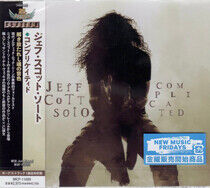 Soto, Jeff Scott - Complicated -Bonus Tr-