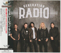 Generation Radio - Generation.. -Bonus Tr-