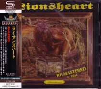 Lionsheart - Lionsheart -Shm-CD-