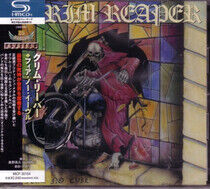 Grim Reaper - Fear No Evil -Shm-CD-