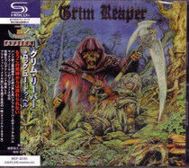 Grim Reaper - Rock You To Hell -Shm-CD-
