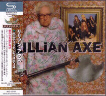 Lillian Axe - Poetic Justice -Shm-CD-