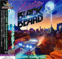 Captain Black Beard - Neon Sunrise