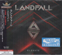 Landfall - Elevate -Bonus Tr-