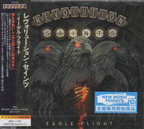 Revolution Saints - Eagle Flight -Bonus Tr-