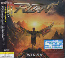 Rian - Wings -Bonus Tr-