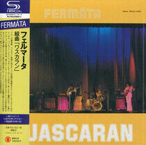 Fermata - Huascaran -Jap Card-