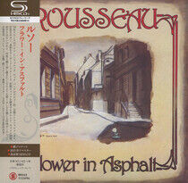 Rousseau - Flower In.. -Jap Card-