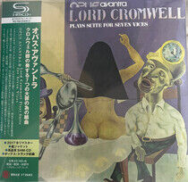 Opus Avantra - Lord Cromwell.. -Shm-CD-