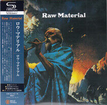 Raw Material - Raw Material -Shm-CD-