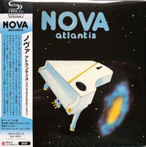 Nova - Atlantis -Shm-CD-