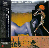 Human Beast - Volume One -Shm-CD-