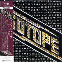 Isotope - Isotope -Shm-CD-