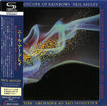 Ardley, Neil - Kaleidoscope.. -Shm-CD-