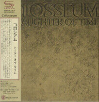 Colosseum - Daughter of Time -Shm-CD-