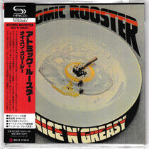 Atomic Rooster - Nice 'N' Greasy -Shm-CD-