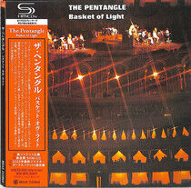 Pentangle - Basket of Light -Shm-CD-