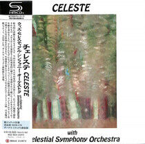 Celeste - With Celestial.. -Shm-CD-