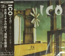 OST - Ico - Kiri No Nakano..