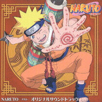 OST - Naruto - Original..