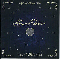Larson, Jeff & Jeddrah - New Moon -Bonus Tr-