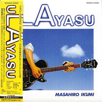 Ikumi, Masahiro - Ulayasu -Bonus Tr-