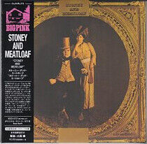 Stoney and Meatloaf - Stoney and.. -Jpn Card-