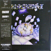 Crackin' - 1 -Jpn Card/Ltd-