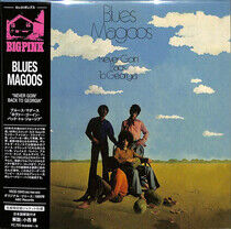 Blues Magoos - Never Goin' Back.. -Ltd-