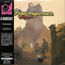 Raincoat - Digalongamacs -Ltd-
