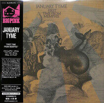 January Tyme - First Time From.. -Ltd-