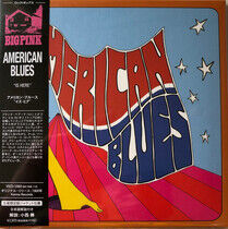 American Blues - Is Here -Ltd-