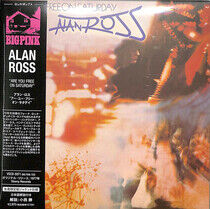 Ross, Alan - Are You Free On.. -Ltd-