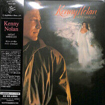 Nolan, Kenny - Night Miracles -Ltd-