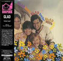 Glad - Feelin' Glad -Ltd-
