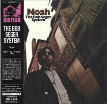 Seger, Bob -System- - Noah -Jpn Card-